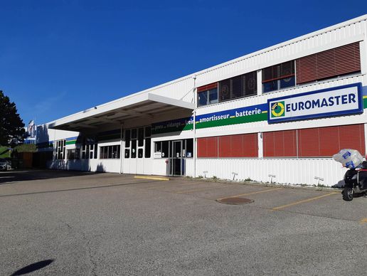 Bild zu Euromaster Crissier