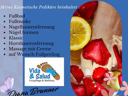 Bild zu Vida y Salud Fusspflege & Wellness