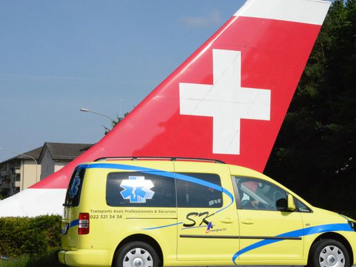 picture of SK Transports : Transports Assis Professionnels & Sécurisés