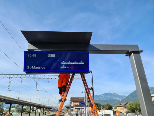 Bild zu AGW Serrures Sàrl