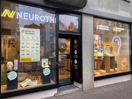 image de Neuroth Hörcenter AG - Hörgeräte und Gehörschutz