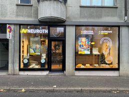 image de Neuroth Hörcenter AG - Hörgeräte und Gehörschutz