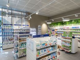 picture of BENU Visp Bahnhof