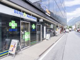 picture of BENU Visp Bahnhof