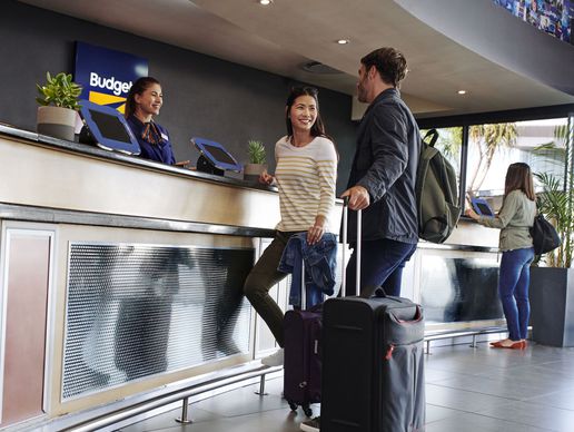 picture of Budget Autovermietung - Genf Zentrum