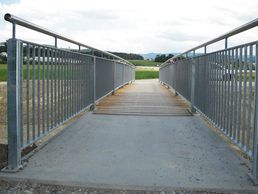 picture of Nyffeler + Fankhauser AG Metallbau / Apparatebau