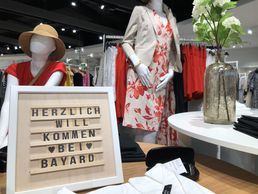 Bild zu BAYARD CO LTD WOMEN Sihlcity