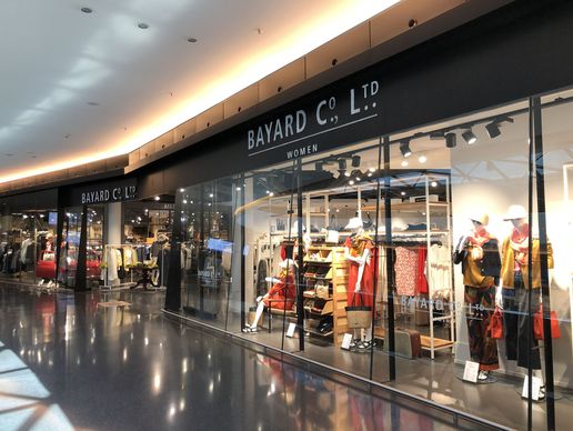 Bild zu BAYARD CO LTD WOMEN Sihlcity