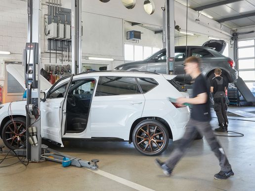 Bild zu AMAG Beromünster