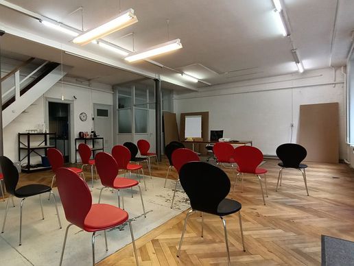 immagine di CreativeSpace St.Gallen