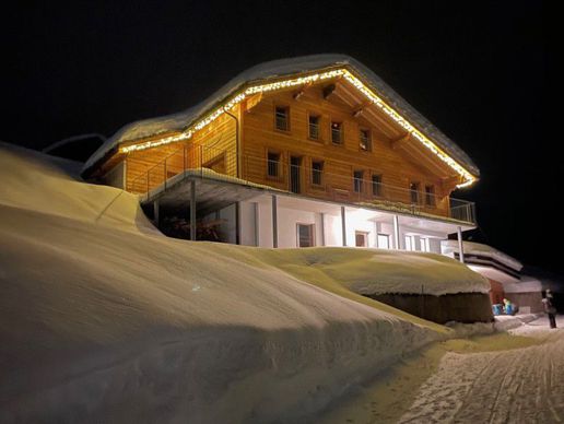 picture of Chalet Romantica Gruppenunterkunft