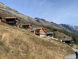 picture of Chalet Romantica Gruppenunterkunft