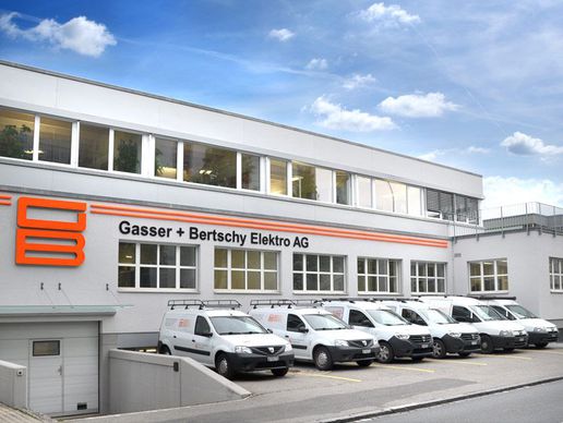 picture of Gasser + Bertschy Elektro AG