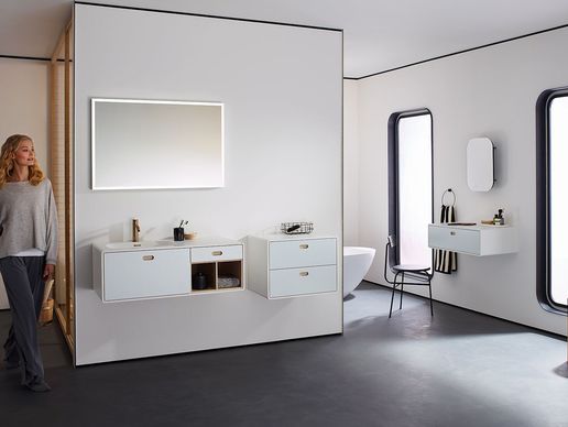 Bild zu Sanitas Troesch Locarno/Bellinzona, Esposizione di cucine ed esposizione di bagni Contone