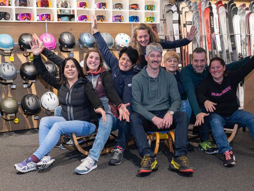 Bild zu Bernet Sport AG