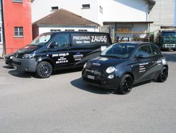 Bild zu Pneuhaus Zaugg GmbH