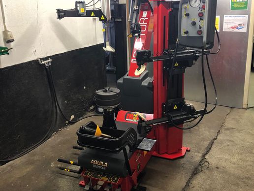 Bild zu Garage Burkhalter AG