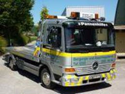 Bild zu Garage Burkhalter AG