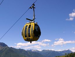 immagine di FUNIVIA VERDASIO - MONTI COMINO