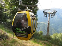 immagine di FUNIVIA VERDASIO - MONTI COMINO