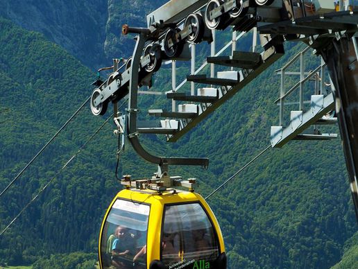 immagine di FUNIVIA VERDASIO - MONTI COMINO