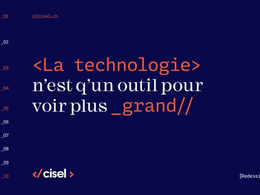 immagine di CISEL Informatique SA