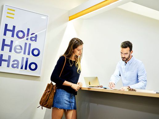 Bild zu ESL - Séjours linguistiques