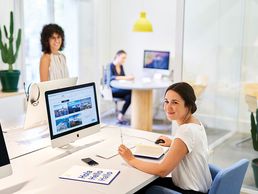 Bild zu ESL - Séjours linguistiques