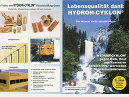Bild zu Hydron-Cyklon AG