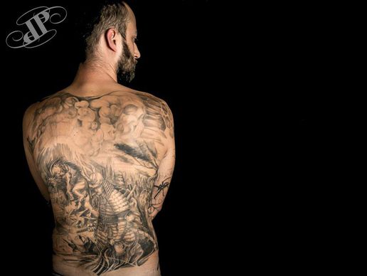 Bild zu Pensieri Permanenti Tattoo&Piercing