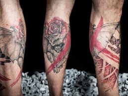 Bild zu Pensieri Permanenti Tattoo&Piercing