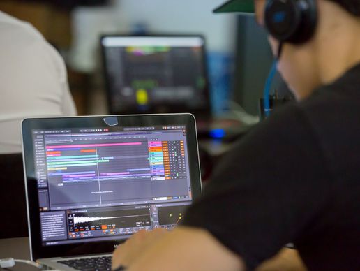 picture of School of Sound / PROGR