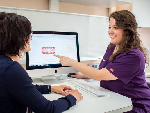 Bild zu Orthodontie MC20