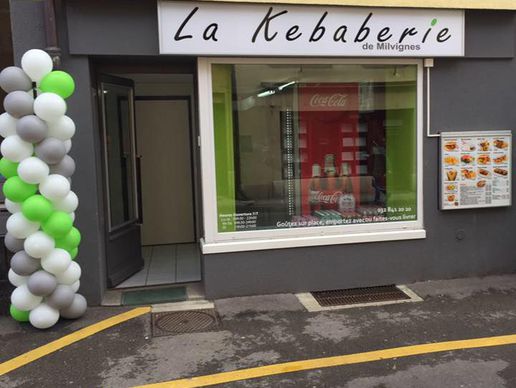 immagine di La Kebaberie