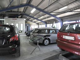 picture of Carrosserie d'Onex