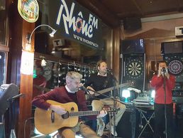 Bild zu New Pub, Hartmann Andelka