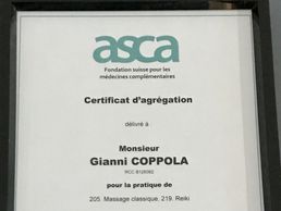 immagine di Gianni Massages thérapeutiques