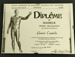 immagine di Gianni Massages thérapeutiques