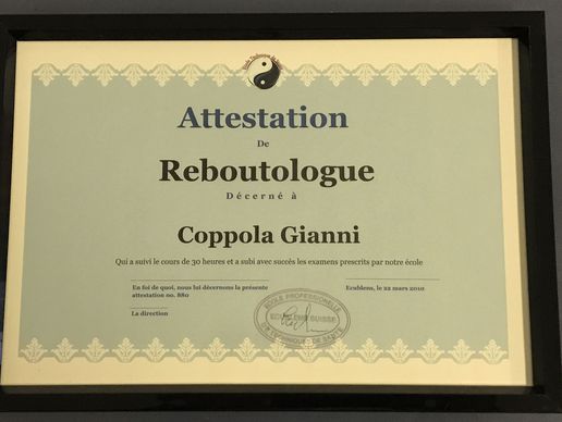 immagine di Gianni Massages thérapeutiques