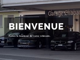 picture of Chabanel Garage