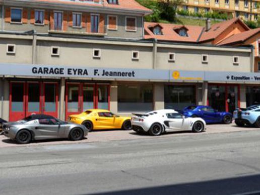 picture of Garage Eyra Sàrl