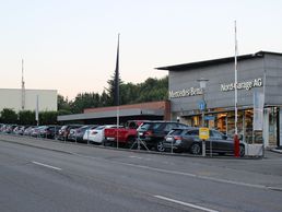 Bild zu Nord-Garage AG Ohringen