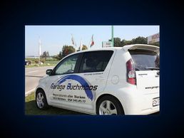 Bild zu Garage Buchmoos