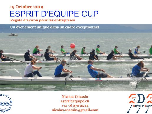 Bild zu Esprit d'Equipe