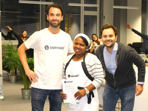 immagine di Batmaid Basel