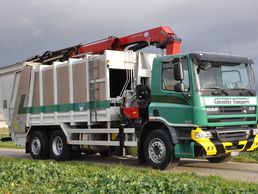 Bild zu Chevalley Transports SA