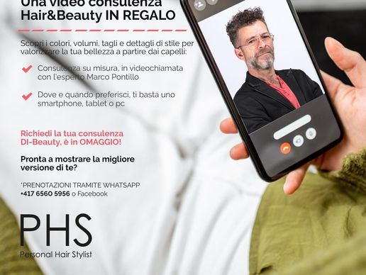 Bild zu Personal Hair stylist