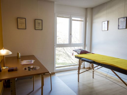 Bild zu Kinésiologie BR - Yannick Cattin