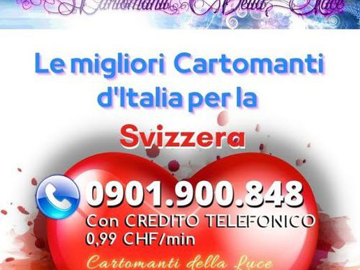 Bild zu Luce Tarot Kartenlegerin