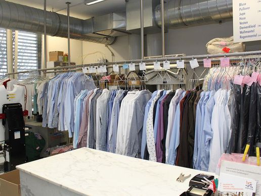 picture of Alles rein Textilreinigung